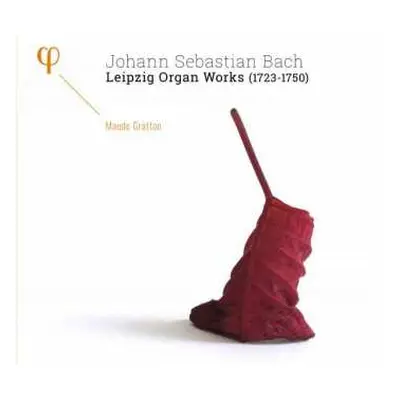 CD Johann Sebastian Bach: Orgelwerke