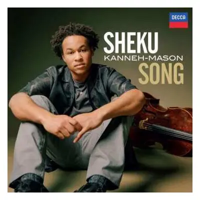 2LP Sheku Kanneh-Mason: Song