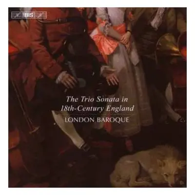 CD Thomas Ravenscroft: The Trio Sonata In 18th-century England