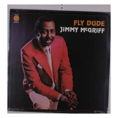 LP Jimmy McGriff: Fly Dude