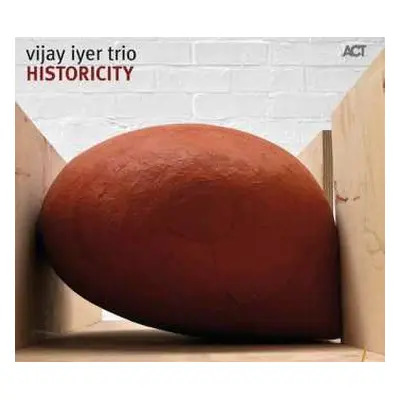 CD Vijay Iyer Trio: Historicity DIGI