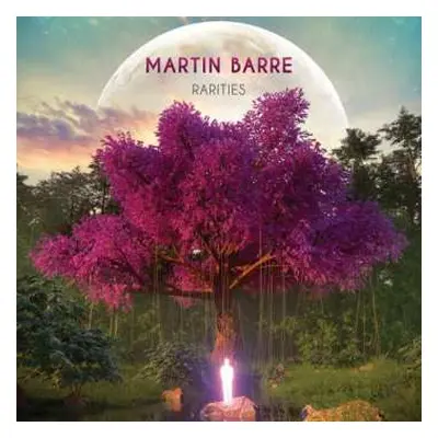 LP Martin Barre: Rarities LTD | CLR