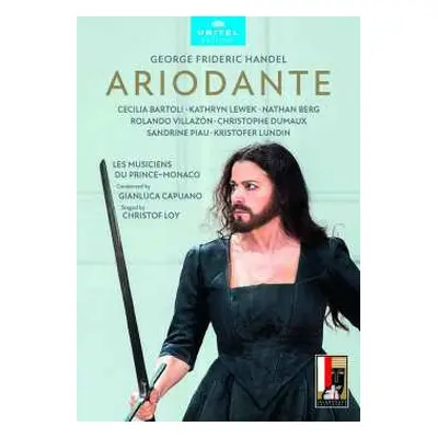 2DVD Anne Sofie Von Otter: Ariodante