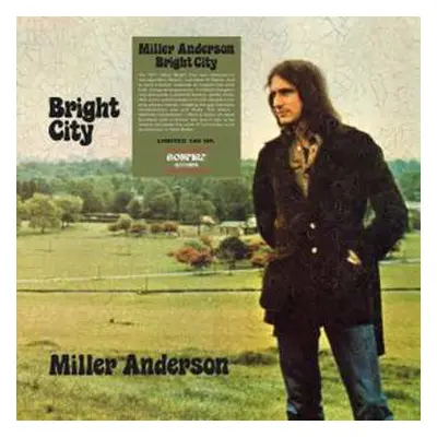 LP Miller Anderson: Bright City