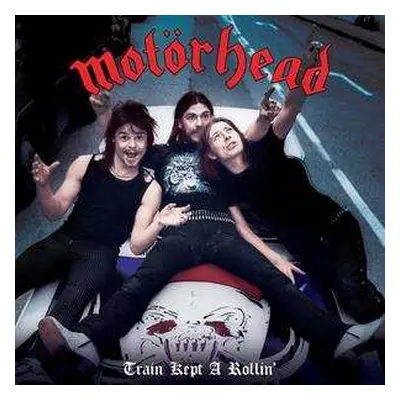 SP Motörhead: Train Kept A Rollin' LTD | CLR