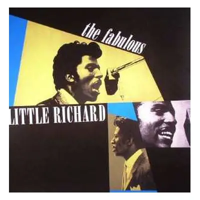 LP Little Richard: The Fabulous Little Richard