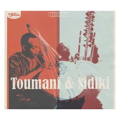 CD Toumani Diabaté: Toumani & Sidiki