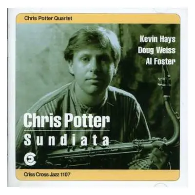 CD The Chris Potter Quartet: Sundiata