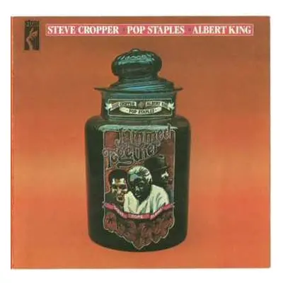 CD Steve Cropper: Jammed Together