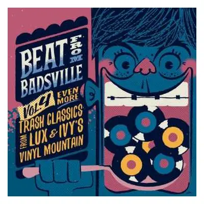 LP Various: Beat From Badsville Vol.4