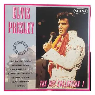 CD Elvis Presley: The Hit Collection 1