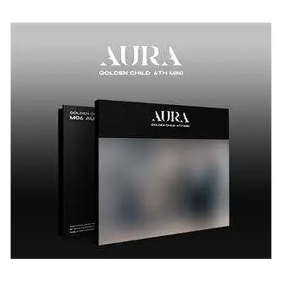 CD Golden Child: Aura