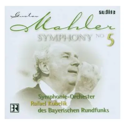 CD Gustav Mahler: Symphony No. 5