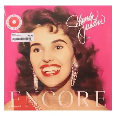 LP Wanda Jackson: Encore CLR