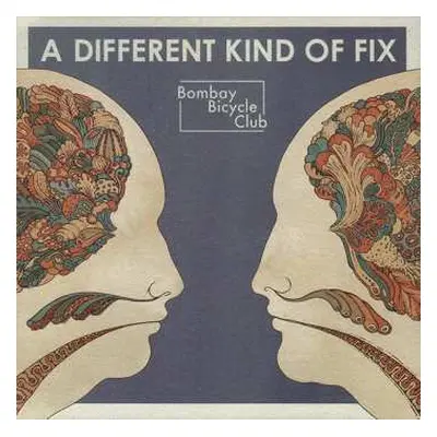 CD Bombay Bicycle Club: A Different Kind Of Fix