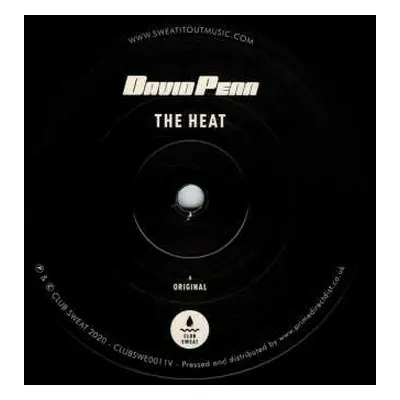 LP David Penn: The Heat