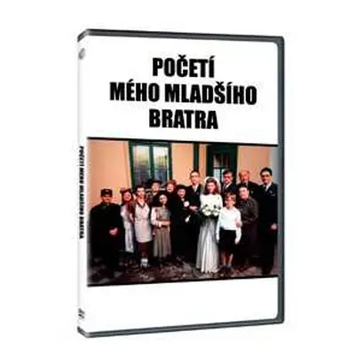 DVD Film: Početí Mého Mladšího Bratra