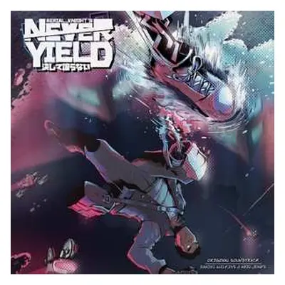 2LP Daniel Wilkins: Aerial_Knight's Never Yield (Original Game Soundtrack) LTD | CLR