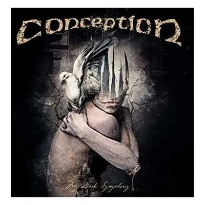 CD Conception: My Dark Symphony DIGI