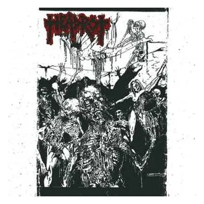 3LP Headrot: 1991-1992 Demo Compilation