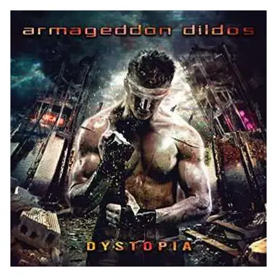 CD Armageddon Dildos: Dystopia LTD