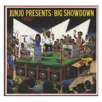 2CD Scientist: Big Showdown