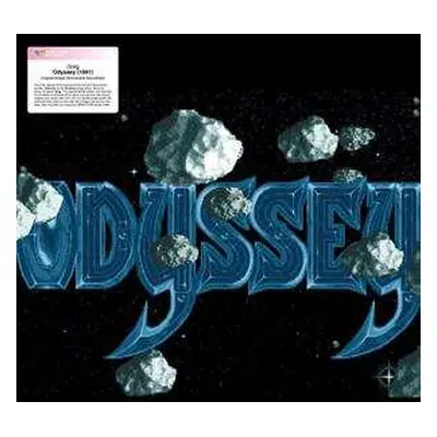 LP Greg: Odyssey (Original Amiga Demoscene Soundtrack) LTD