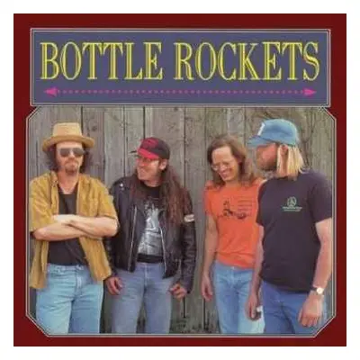 2CD The Bottle Rockets: Bottle Rockets The Brooklyn Side