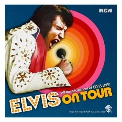 6CD/Box Set/Blu-ray Elvis Presley: Elvis On Tour