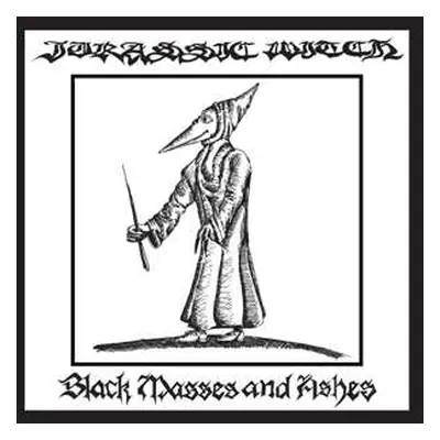 LP Jurassic Witch: Black Masses And Ashes