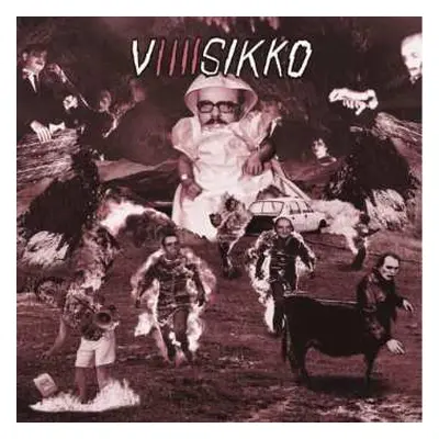 LP Viisikko: I I I I