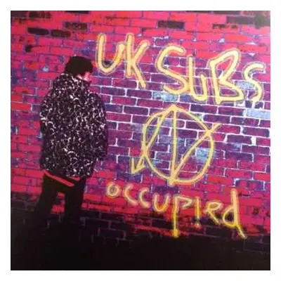 LP UK Subs: Occupied LTD | DLX | CLR