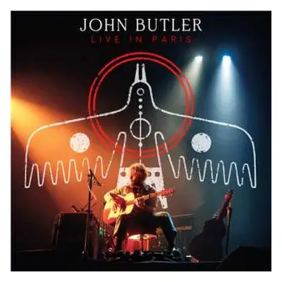 2CD The John Butler Trio: Live In Paris