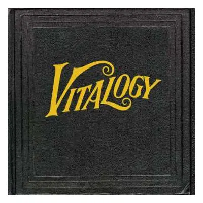 CD Pearl Jam: Vitalogy DIGI