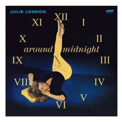 LP Julie London: Around Midnight