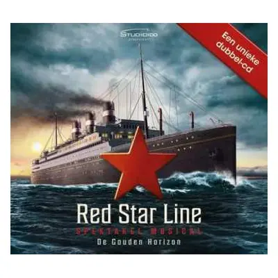 2CD Various: Red Star Line Spektakel-musical: De Gouden Horizon