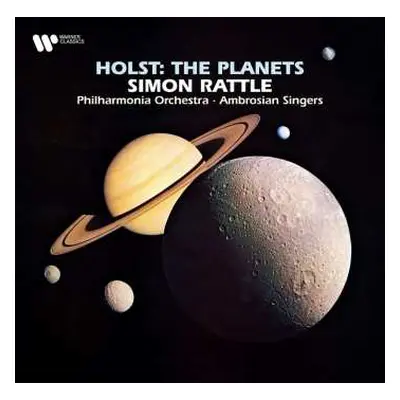 LP Gustav Holst: The Planets Op.32 (180g)