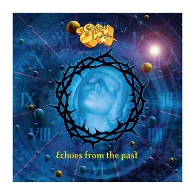 CD Eloy: Echoes From The Past