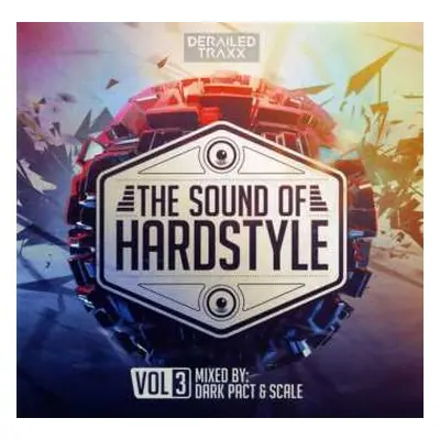 2CD Various: The Sound Of Hardstyle Vol.3