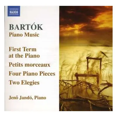 CD Béla Bartók: Piano Music • 6