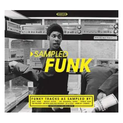 CD Various: Sampled Funk