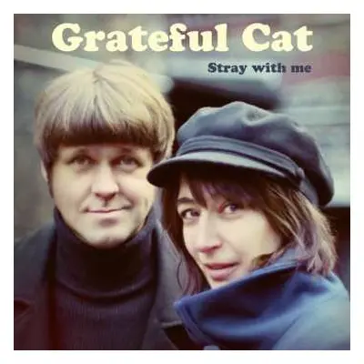 CD Grateful Cat: Stray With Me