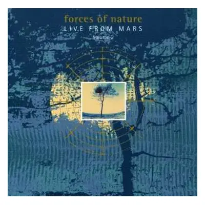 CD Forces Of Nature: Live From Mars Volume 2