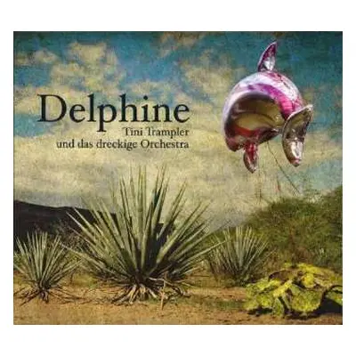 CD Tini Trampler: Delphine