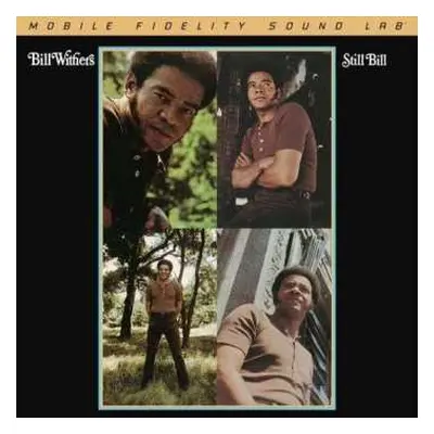 SACD Bill Withers: Still Bill NUM | LTD | DIGI