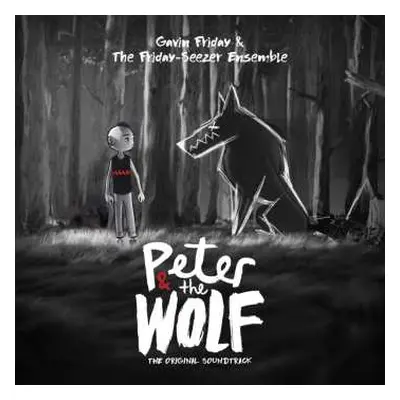 CD O.S.T.: Peter And The Wolf