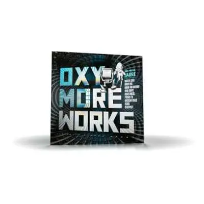 LP Jean-Michel Jarre: Oxymoreworks (180g)