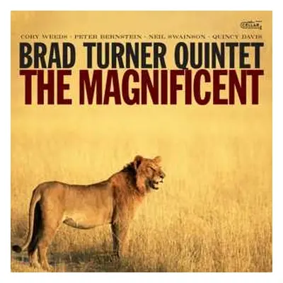 CD Brad Turner Quintet: The Magnificent