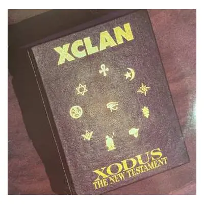 LP X-Clan: Xodus (The New Testament)