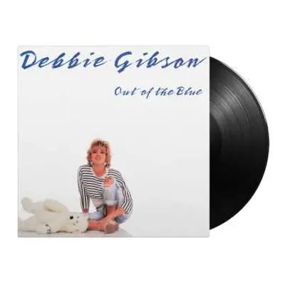 LP Debbie Gibson: Out Of The Blue (180g)